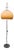 Lucerna Floor Lamp by Luigi Massoni for Guzzini, Italy, 1970s For Sale