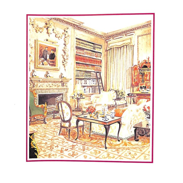 "Legendary Decorators of the Twentieth Century" 1992 Hampton, Mark For Sale - Image 9 of 9