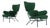 Tre Pezzi Mod PL19 Armchairs attributed to Franco Albini and Franca Helg, 1950s, Set of 2 For Sale