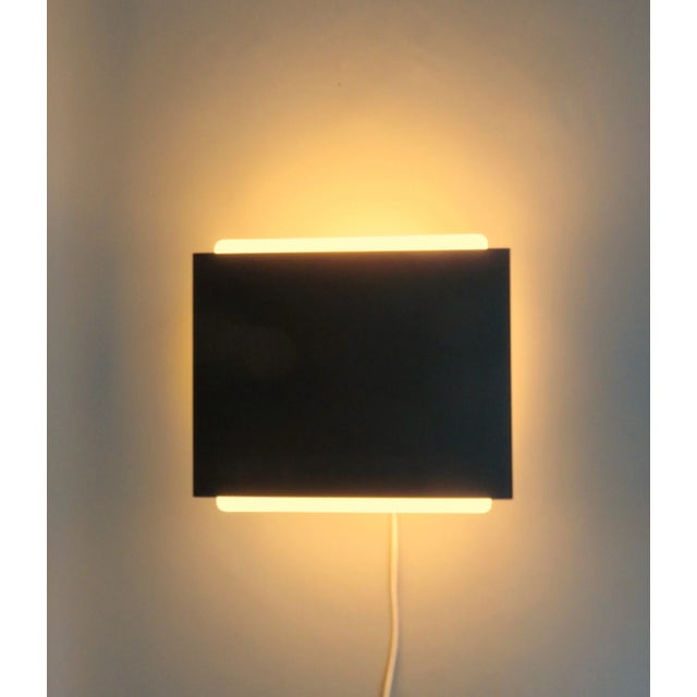 Cubist Wall Outdoor Lights from Bega, 1960s, Set of 2 For Sale - Image 12 of 18