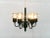 Mid-Century Swedish T526 Chandelier by Hans-Agne Jakobsson for Hans-Agne Jakobsson AB Markaryd For Sale - Image 4 of 18