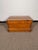Early 20th Century Antique Hand Crafted Lift Top Carpenters Storage Chest For Sale - Image 13 of 13
