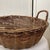 Early 20th Century French-Style Woven Willow Round Gathering Basket For Sale - Image 9 of 12