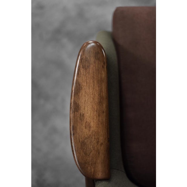 Asko Set of Mid-Century Modernist Pallas Living Room Set by Svante Skogh for Asko, Finland, 1950s For Sale - Image 4 of 18