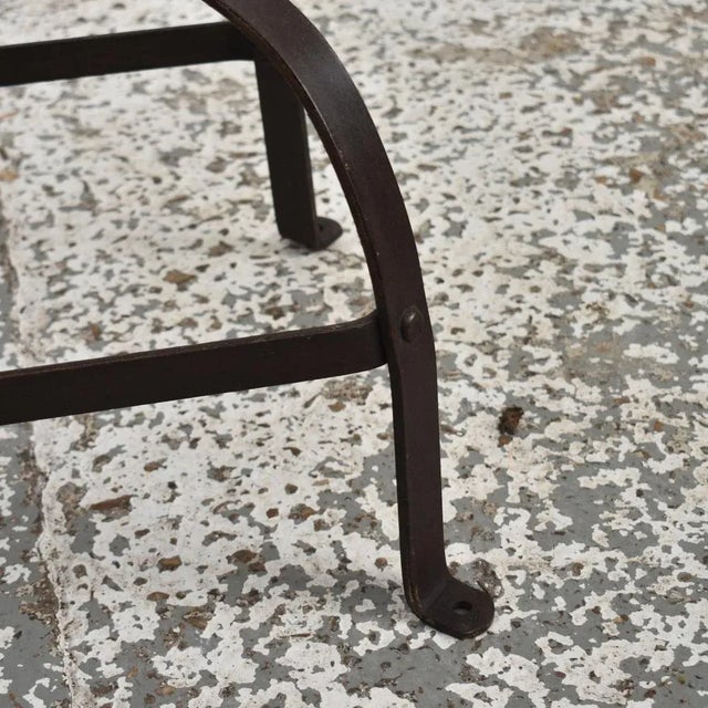 1940s Vintage French Bienaise Chair, 1940s For Sale - Image 5 of 8