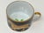 Lynn Chase Jaguar Jungle Porcelain Cup and Saucer With Gold Trim For Sale - Image 4 of 16