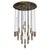 Industrial Vesta Cluster 32 Chandelier For Sale - Image 15 of 18