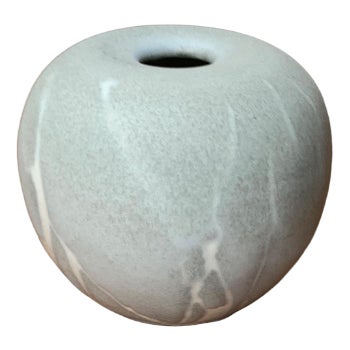 Vintage Danish Vase from Aage and Kasper Würtz For Sale