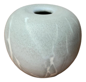 Vintage Danish Vase from Aage and Kasper Würtz