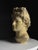 Cream Apollo Bust in Concrete For Sale - Image 8 of 12