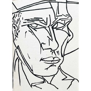 Francoise Gilot Tout Dire 10 Lithograph Exaltation D’un Poete For Sale