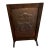 Art Nouveau/ Arts and Crafts Movement Copper Fireplace Screen For Sale
