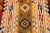 Textile 21st Century Contemporary Kilim Rug 5 '5'' X 7' 9'' For Sale - Image 7 of 13