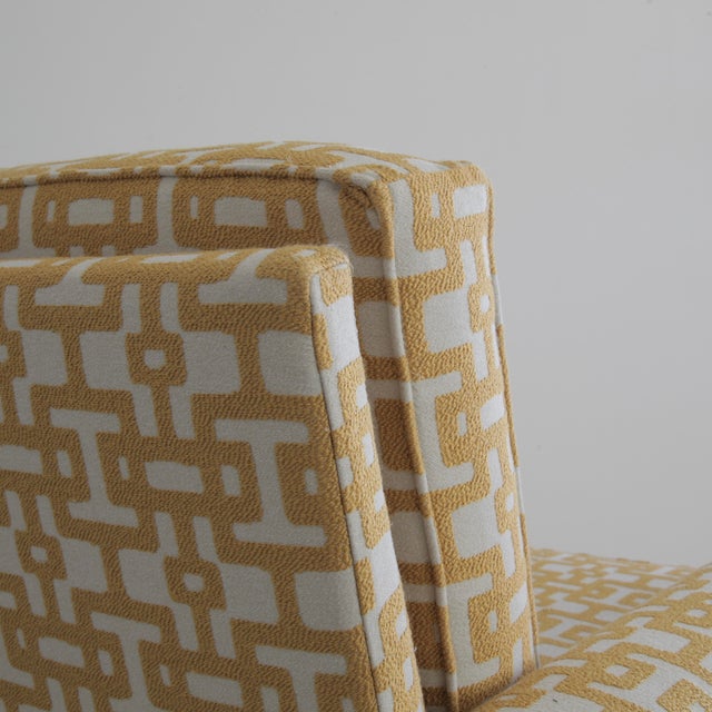Textile Vintage Lounge Chair by Ico Parisi for Cassina, 1960 For Sale - Image 7 of 8
