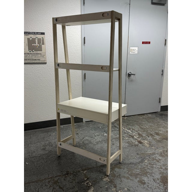 William Sonoma for Pottery Barn Teen Highland Wall Desk For Sale In San Francisco - Image 6 of 12