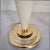 1980s Pair of Pink Mid Century Modern Murano Glass Lamps For Sale - Image 9 of 9