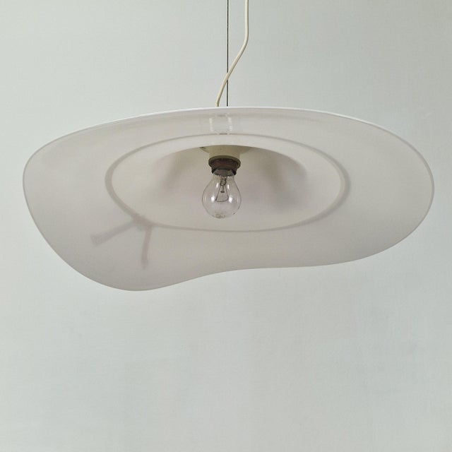1970s Murano Cappellina Pendant Light, 1970s For Sale - Image 5 of 11