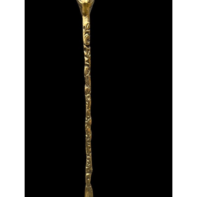 Long Shoehorn With Ibex Head Handle For Sale In Los Angeles - Image 6 of 11