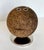 Mid-Century Modern Cork Sphere Pen & Pencil Holder With Chrome Base For Sale In Los Angeles - Image 6 of 9