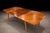 Mid-Century Modern 3 in 1 Extendable Dining Table in Caviuna Hardwood, Brazil, 1960s For Sale - Image 3 of 11