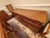 Vintage Drexel Burl Wood Dining Room Set – Complete Suite With Original Receipts For Sale - Image 10 of 17