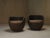 Mid-Century Hand-Carved Lounge Chairs, 1950, Set of 2 For Sale - Image 13 of 13