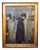 Felix Moscheles, Our Slaves Monumental Victorian Social, 1890s, Oil Painting on Canvas, Framed For Sale