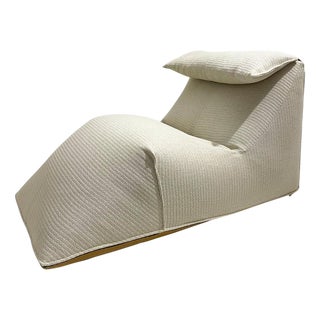 Le Bambole Chaise Longue attributed to Mario Bellini for B&b Italia, 1972 For Sale