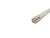 Silver Salt Spoon, Mexico, 1950s, in Very Good conditions. Designed 1890 to 1919