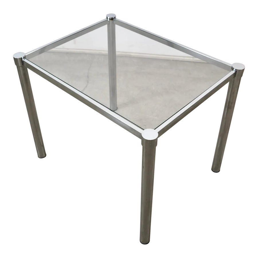 70s  PARSONS table vintage ミッドセンチュリー ポップ Vintage Parsons Table | eBay