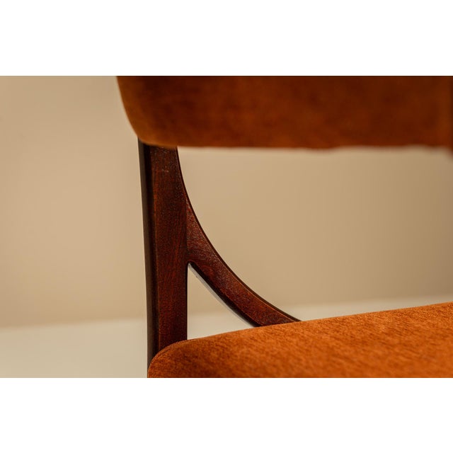 Model 110 Dining Chairs by Ico Parisi, Italy, 1960s, Set of 2 For Sale - Image 9 of 11
