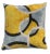 Contemporary Silk Velvet Ikat Pillow For Sale - Image 10 of 10