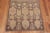 Nazmiyal Collection Earthy Modern Runner Rug For Sale In New York - Image 6 of 6