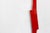 Not Yet Made - Made To Order Signes Red Vertical Wall Sculpture in Steel by Jean-Baptiste Van Den Heede For Sale - Image 5 of 8