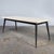 1960s VintageFrench T55 Dining Table from Tolix, 1960s For Sale - Image 5 of 8