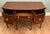 Gold Edwardian Sheraton Mahogany Sideboard, 1910 For Sale - Image 8 of 12