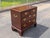 Vintage Georgian Style Burl Walnut Chest of Drawers For Sale In Washington DC - Image 6 of 15