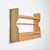 Pine Wall Shelf attributed to Charlotte Perriand for Les Arcs, 1800 For Sale - Image 14 of 14