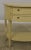 Italian Classical Design Painted Finish Console Table For Sale In Philadelphia - Image 6 of 13