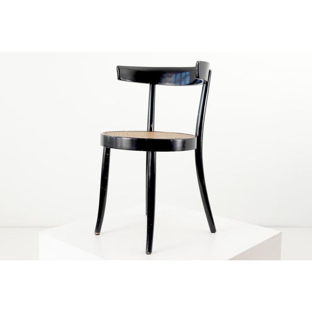 Bentwood Model 1-376 Chair by Werner Max Moser for Horgen-Glarus, Switzerland, 1934 For Sale - Image 9 of 15