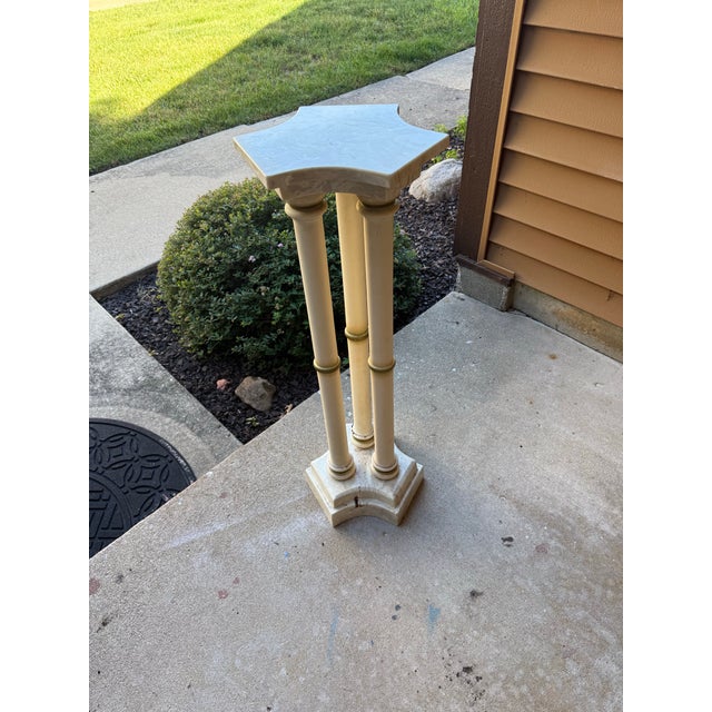 Family piece been in family for generations… time for a new home! Dimensions Height: 35.44 in (90 cm) Width: 12.6 in (32...