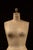 Antique Rolling Dress Form by Wolf For Sale In Chicago - Image 6 of 12