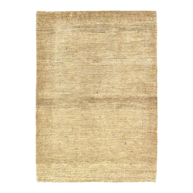 2020s Gray Persian Gabbeh For Sale