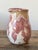 Ceramic Vintage Original Studio Pottery Drip Glaze Vase For Sale - Image 7 of 12