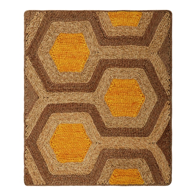 Rug & Kilim Flatweave Rug - 6x9 For Sale