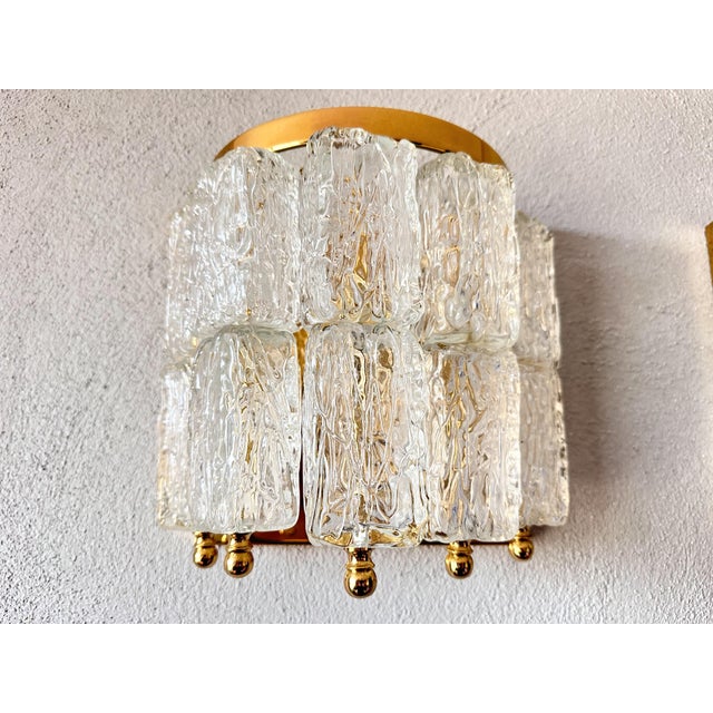 Vintage Wall Lights from Barovier e Toso, 1970s, Set of 2 For Sale - Image 15 of 15