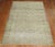 Early 20th Century Zabihi Collection Worn Turkish Rug - 6'8" x 9'8" For Sale In New York - Image 6 of 6