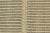 Contemporary Rug & Kilim’s Contemporary Kilim in Cream White and Gray Textural Stripes For Sale - Image 3 of 6