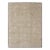 Wool and Silk Tan and Taupe Tibetan Rug by Keivan Woven Arts 8'10 X 11'11 For Sale