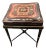 19th Century China Trade Gilt Lacquer Box Table For Sale